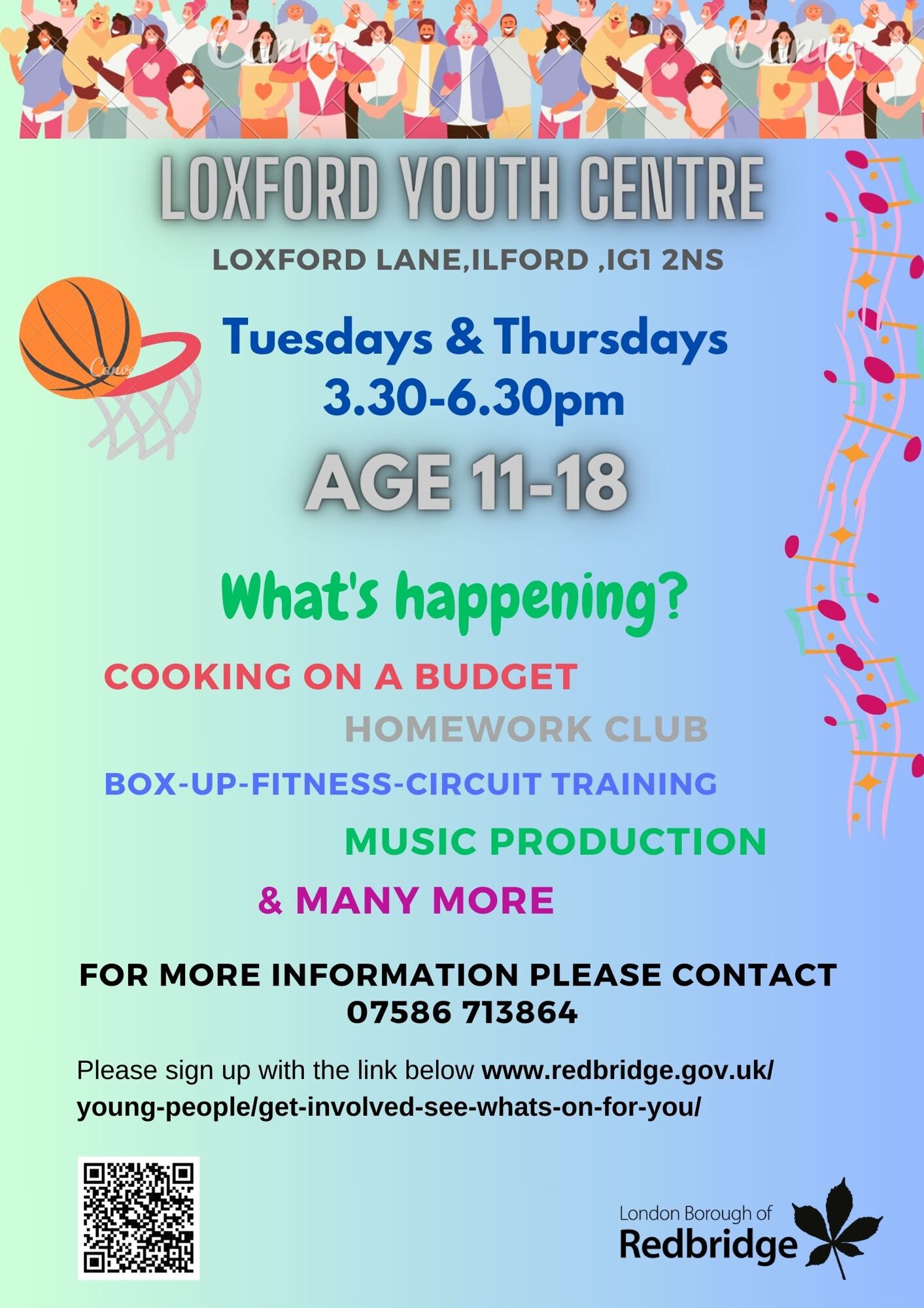 Loxford Youth Centre