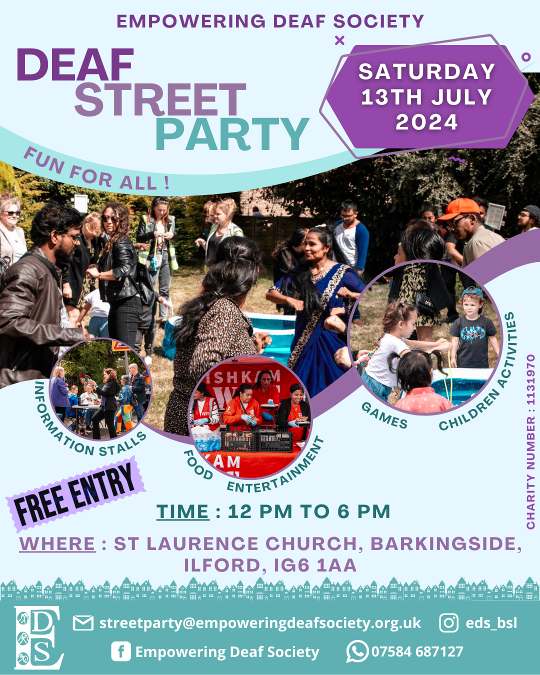 Street Party 2024