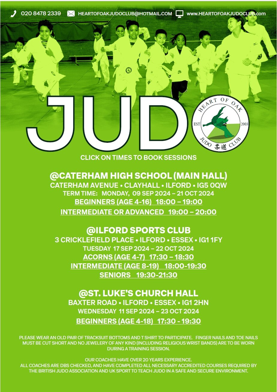 Judo