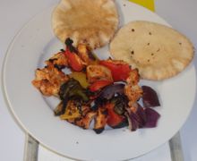 Chicken kebabs 1