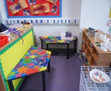 Loxford nursery classroom 3