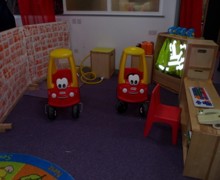 Loxford nursery classroom 4