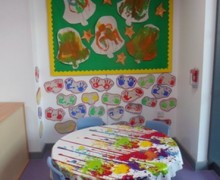 Loxford nursery classroom 5