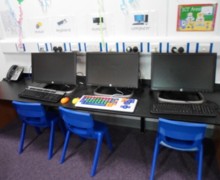 Loxford nursery classroom 6