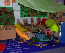 Loxford nursery classroom 7