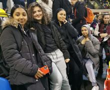 PE trip to Copper box Arena 3