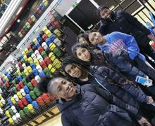 PE trip to Copper box Arena 7