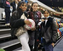 PE trip to Copper box Arena 8