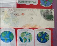 Earth hour competition entries 4