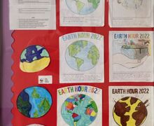 Earth hour competition entries 3